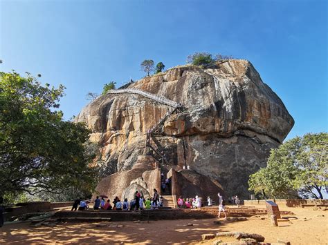Sigiriya Rock Fortress An Introduction To The Ancient Wonder
