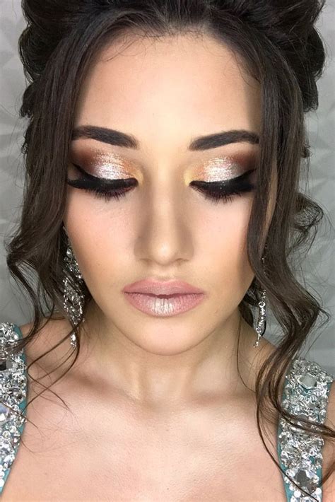 Wedding Makeup Looks To Be Exceptional See More