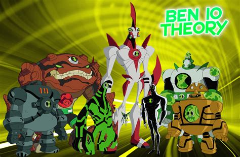 Who Is Truly Bens Most Powerful Alien Ben 10 Fan Fiction Wiki
