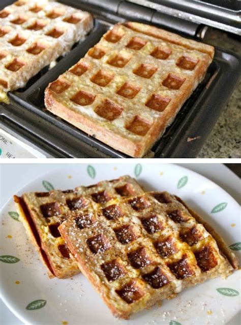 23 Things You Can Cook In A Waffle Iron With Pictures And Recipes