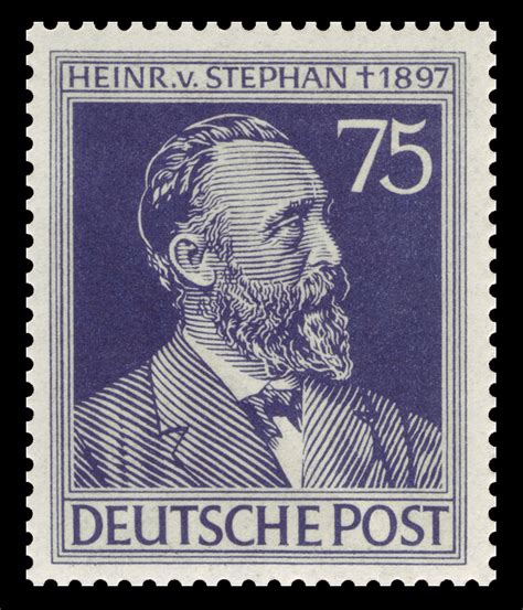 Zu seinem hundertsten geburtstag wurden zwischen den landeswerkbünden, die im deutschen werkbund e. +Deutsche Post Briefmarke 1947 / 026 Deutsche Post, Wert 2 ...