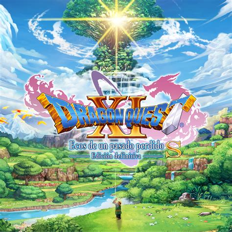 Dragon Quest® Xi S Ecos De Un Pasado Perdido Edición Definitiva Nintendo Switch Juegos