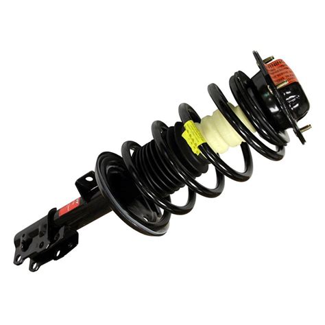 It's common for many cars today to have two front struts and two rear shock suspension struts are a type of suspension that may have a coil spring attached. Monroe® 172199 - Quick-Strut™ Front Passenger Side ...
