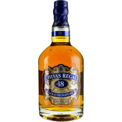 Chivas Regal 18 Year Old Scotch Review The Whiskey Reviewer