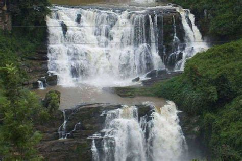 Top 20 Best Waterfalls In Sri Lanka Wise Travel Genie