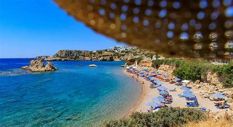 Mooiste Stranden Op Karpathos Dit Zijn Ze Dé Vakantiediscounter