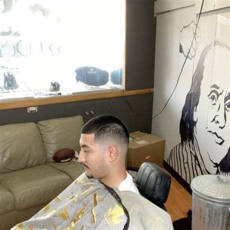 How to cut a high and tight mi. On the Money Barbershop - Home | Facebook