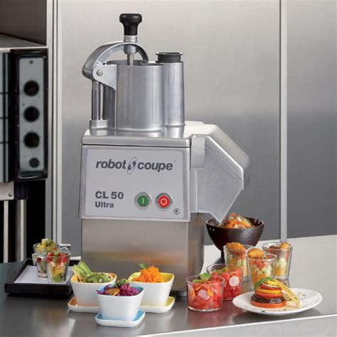 Commercial Vegetable Cutter Cl50 Ultra Robot Coupe