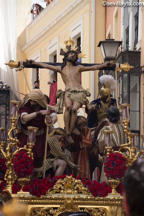 Sevillaandtú Viviendo Experiencias Semana Santa Sevilla Fotos Semana