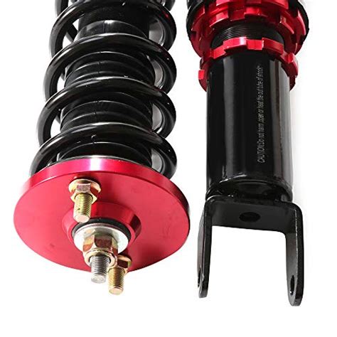 Coilover Struts Spring Shocks Assembly Adjustable Strut Shock