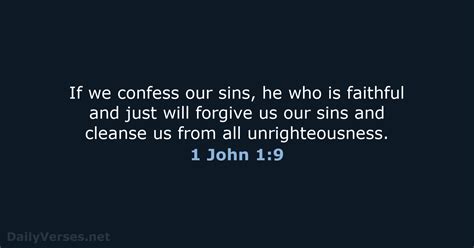 1 John 19 Bible Verse Nrsv