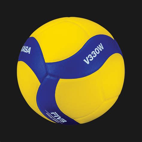 Mikasa Indoor Volleyball V330w The Ball Store