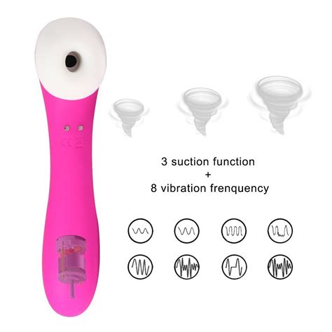 Clitorals Stimulation Suck Waterproof Wireless Clitorial Sucking Stimulation Toys Vibrate Oral