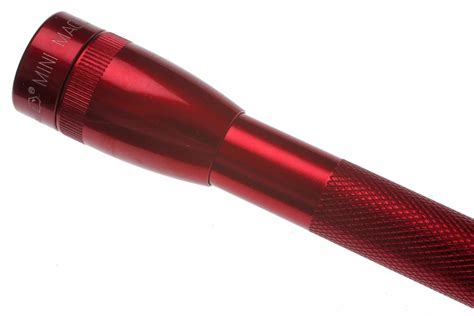 Maglite Mini Torch Aaa Red Advantageously Shopping At Knivesandtoolsie