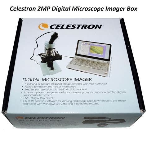 Celestron 2mp Digital Microscope Imager