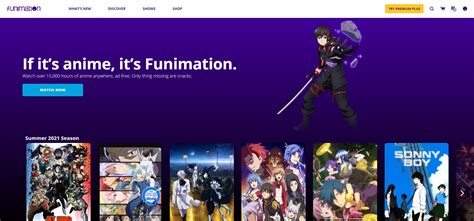 Funimation Free Trial Is One Available And How To Get It Techradar