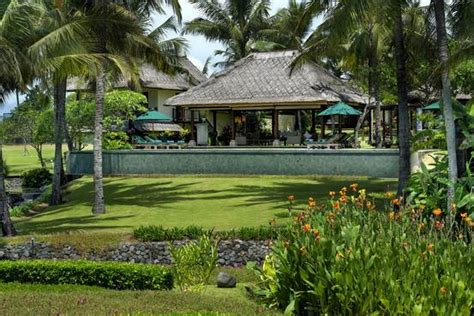 Asia House Of The Day A Beachside Villa In Bali—photos Wsj