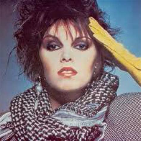 Pat Benatar On Of My Altime Favorite Looks Of Hers