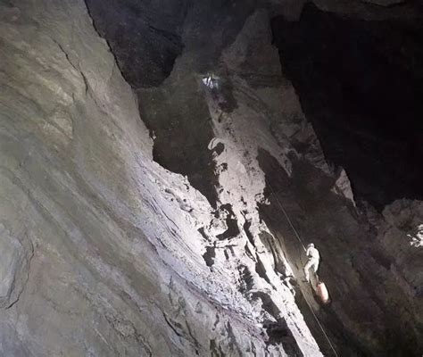 Body Of Climber Who Fell Into Worlds Deepest Cave Found Halfway Down 1
