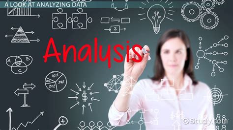 Data analytics is the process of analyzing raw data in order to draw out patterns, trends, and insights that can tell you something the kinds of insights you get from your data depends on the type of analysis you perform. Types of Data Analysis - Video & Lesson Transcript | Study.com