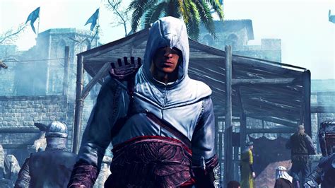 Ubisoft Teasing Assassin S Creed Remake AC 1 Remake YouTube