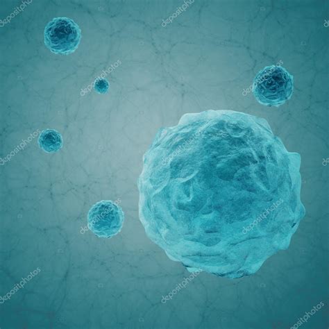 Microscopic View Of Human Cells ⬇ Stock Photo Image By © Ingridat