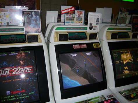 Japan Arcades And Gaming Akihabara Arcade Game Centres Pt 2 Try