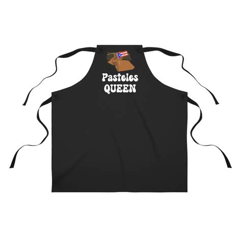 Pasteles Queen Apron T For Her Wife Mother Sister Grandma Aunt