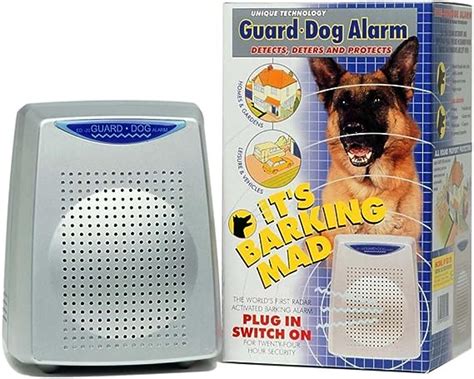 Guard Dog Intruder Security Alarm Uk Kitchen And Home