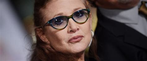 Carrie Fisher - Advocate for People Living with Mental Illness