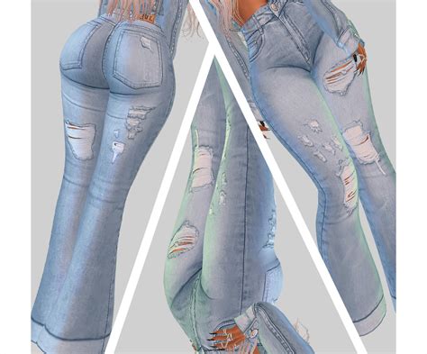 Aktualisieren 81 Imvu Jeans Texture Super Heiß Vn