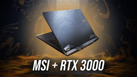 Msis New 2021 Gaming Laptops Ge76 Gp66 And Gp76 With Rtx 3000 Elogytech