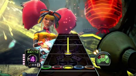 Guitar Hero 3 Slow Ride Easy Guitar 100 Fc Youtube