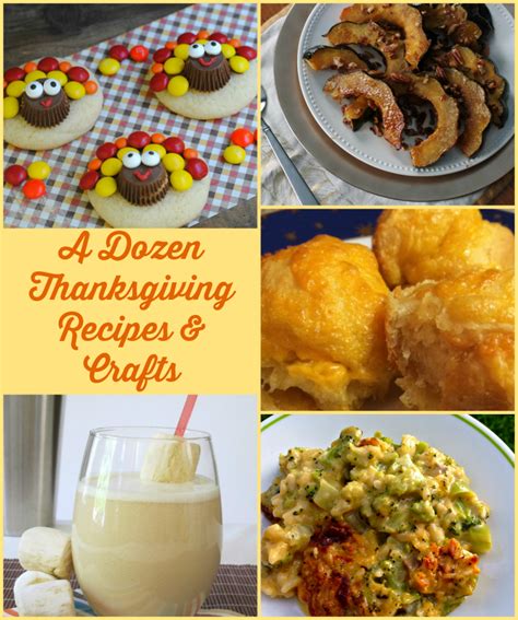Maybe you would like to learn more about one of these? Our Favorite Thanksgiving Recipes And Crafts