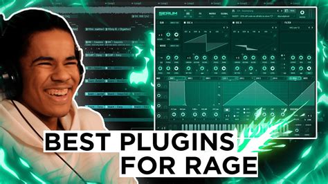 Learning To Make Rage Beats From Scratch For Playboi Carti And Trippie