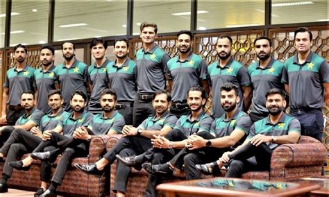 All There Is To Know About Pakistans T20 World Cup 2021 Squad Dawncom