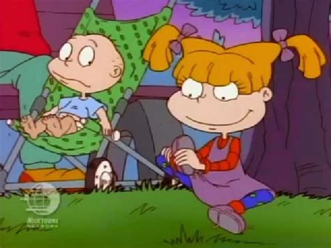 Image Rugrats Angelica For A Day 79 Rugrats Wiki Fandom