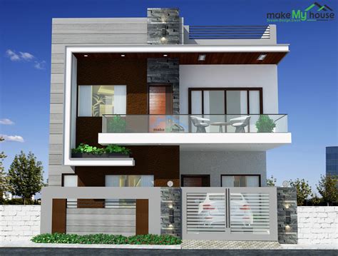 Small House X House Indian House Front Elevation Designs Photos
