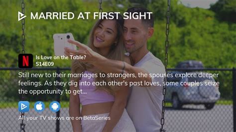 Watch Married At First Sight Season 14 Episode 9 Streaming Online