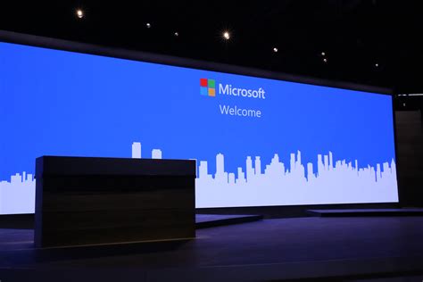 Top Microsoft Events Scheduled In 2020