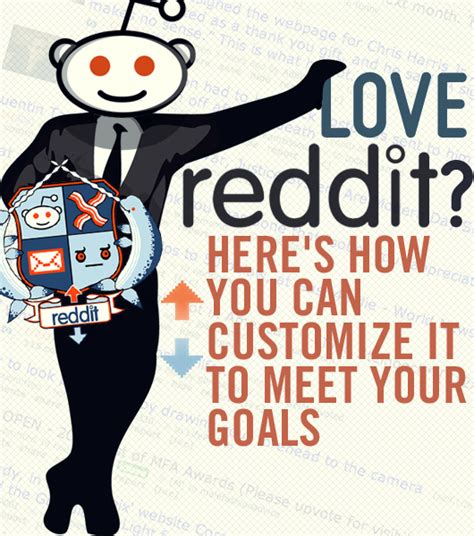 Love Reddit Heres How You Can Customize It To Meet Your Goals Primer