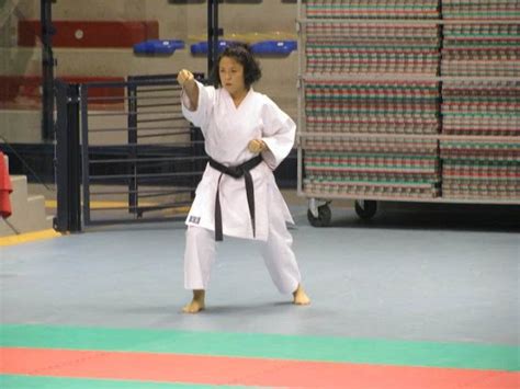 Master Oscar Higa Karate Do Results Kata International Shorin Ryu
