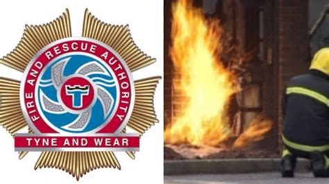 Have You Got What It Takes Tyne And Wear Fire And Rescue Service On