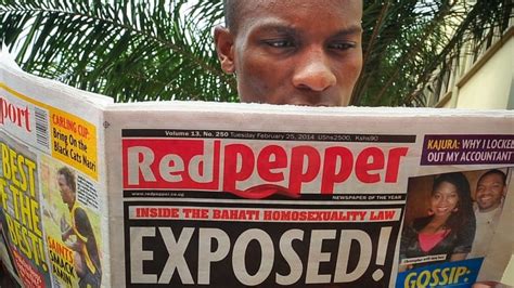 Uganda Tabloid Publishes Top Homosexuals List After Anti Gay Law