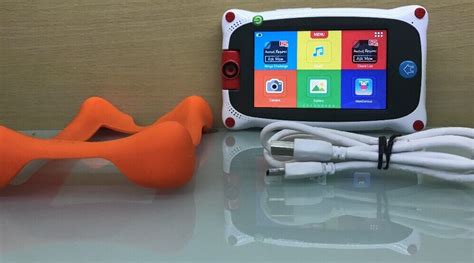 Nabi Jr 16gb Multi Touch 5 Nick Jr Edition Tablet E4 858119003654