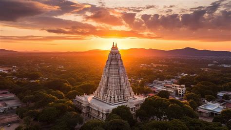 Chamundi Hill Temple In Mysore A Sacred And Revered Destination