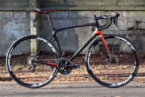 Review Giant Tcr Advanced 2 Disc Roadcc