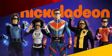 Danger Force Cast Nickelodeon Release Date Air Time Watch Online