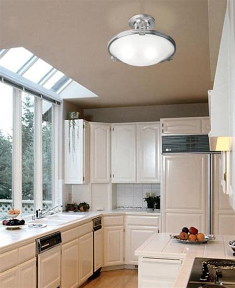 Designer Overhead Kitchen Light Fixtures