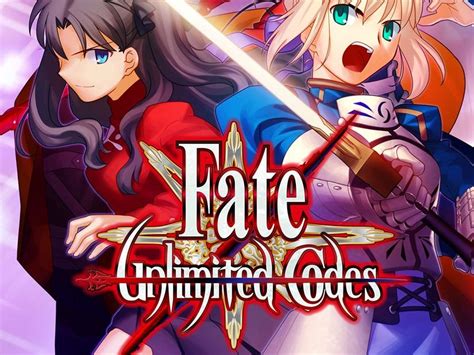 Maybe you would like to learn more about one of these? Captivate 09 Fate/Unlimited Codes Coming to PSP Via PSN ...
